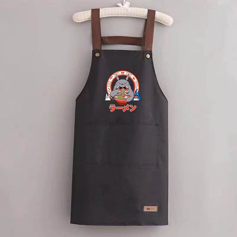Kitchen Appliances Hobart - Totoro Kitchen Cooking Apron Unisex Home