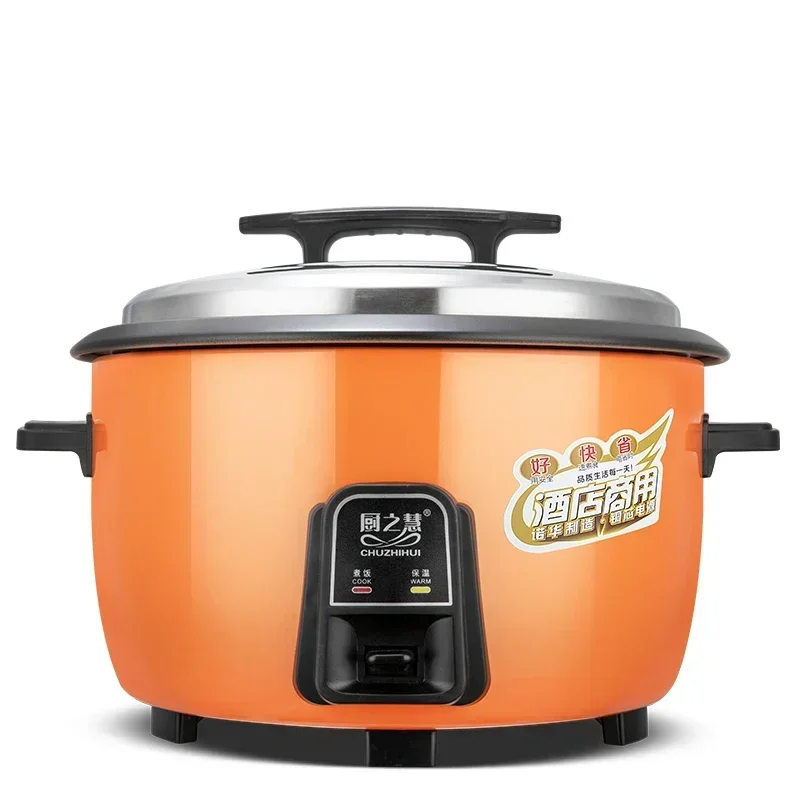 Rice Cooker 10 Cup - 8-45L Hotel Electric Rice Cooker Large