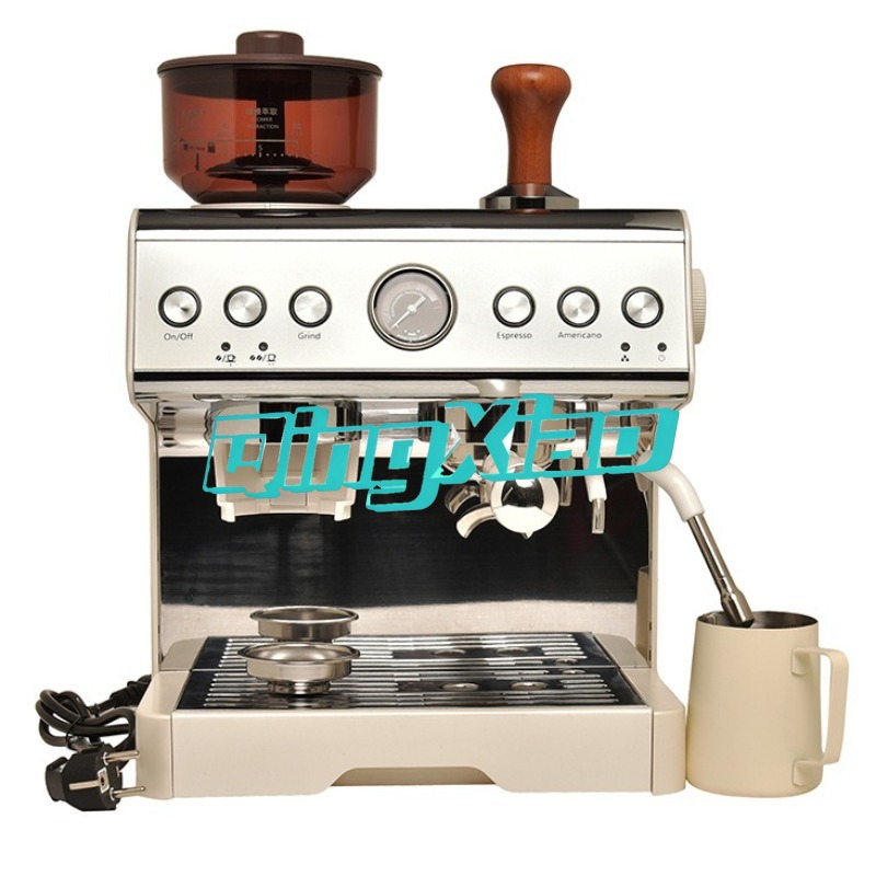 Milk Frother Automatic - 2 In 1 Italian American Semi