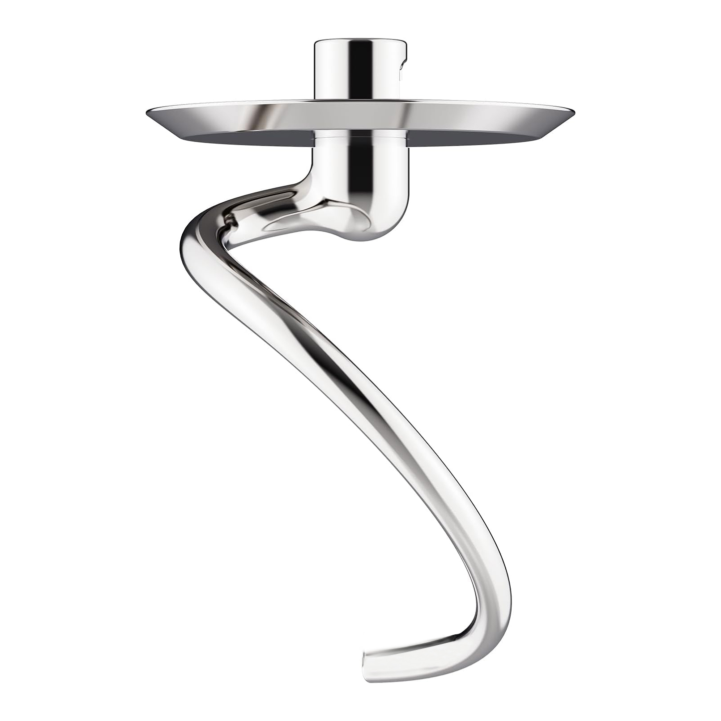 Kitchen Appliances Germany - Dishwasher Safe,Spiral Dough Hook for Kitchenaid
