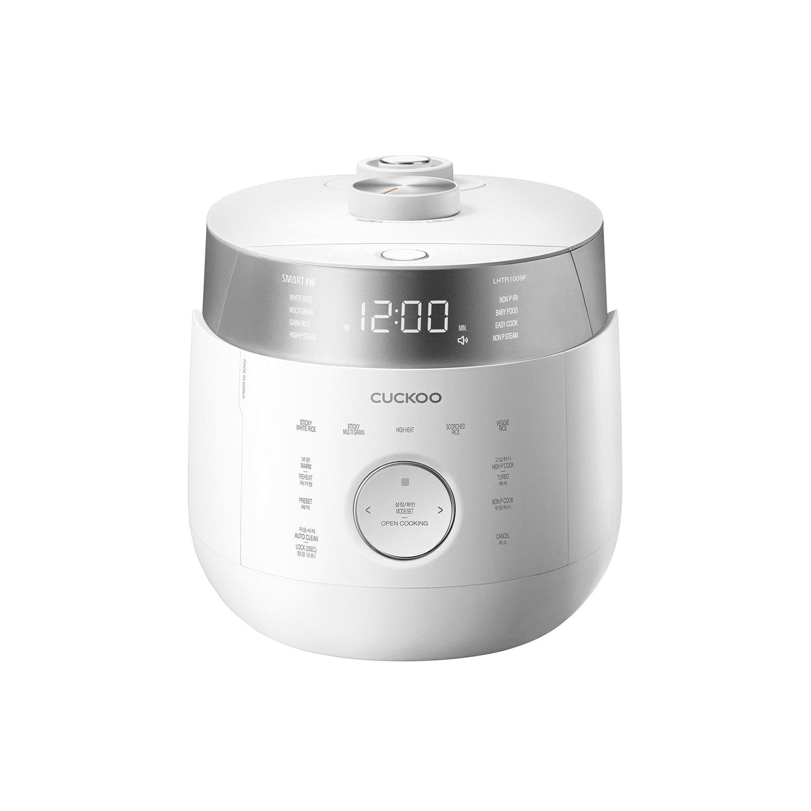 Rice Cooker 10 Cup - Rice-Cooker 10-Cup IH Twin Pressure Rice