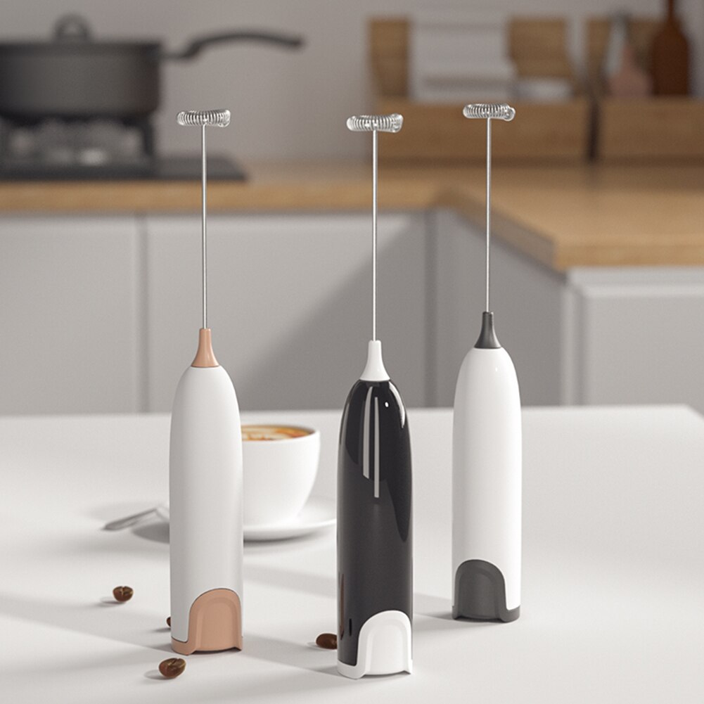 Kitchen Appliances Germany - Electric Milk Frother Kitchen Drink Foamer
