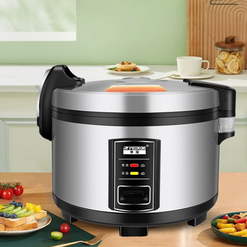Rice Cooker 10 Cup - Commercial rice cooker restaurant authentic rice