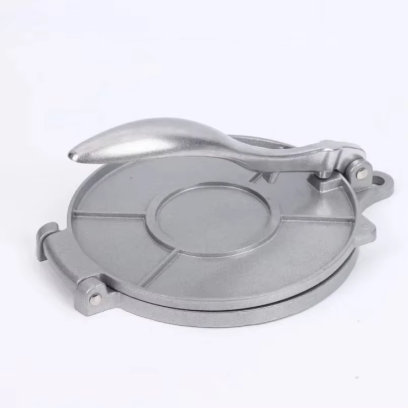 Tortilla Press Cast - 16/20cm Tortilla Press Maker Aluminium Alloy