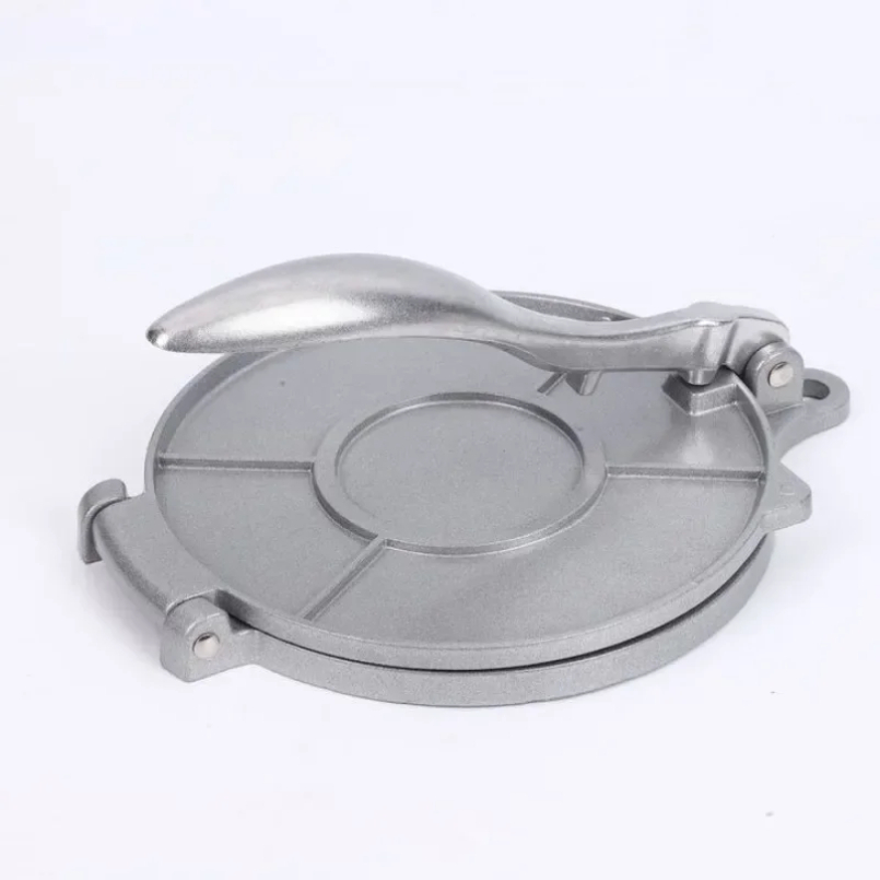 Tortilla Press Cast - 16/20cm Tortilla Press Maker Aluminium Alloy