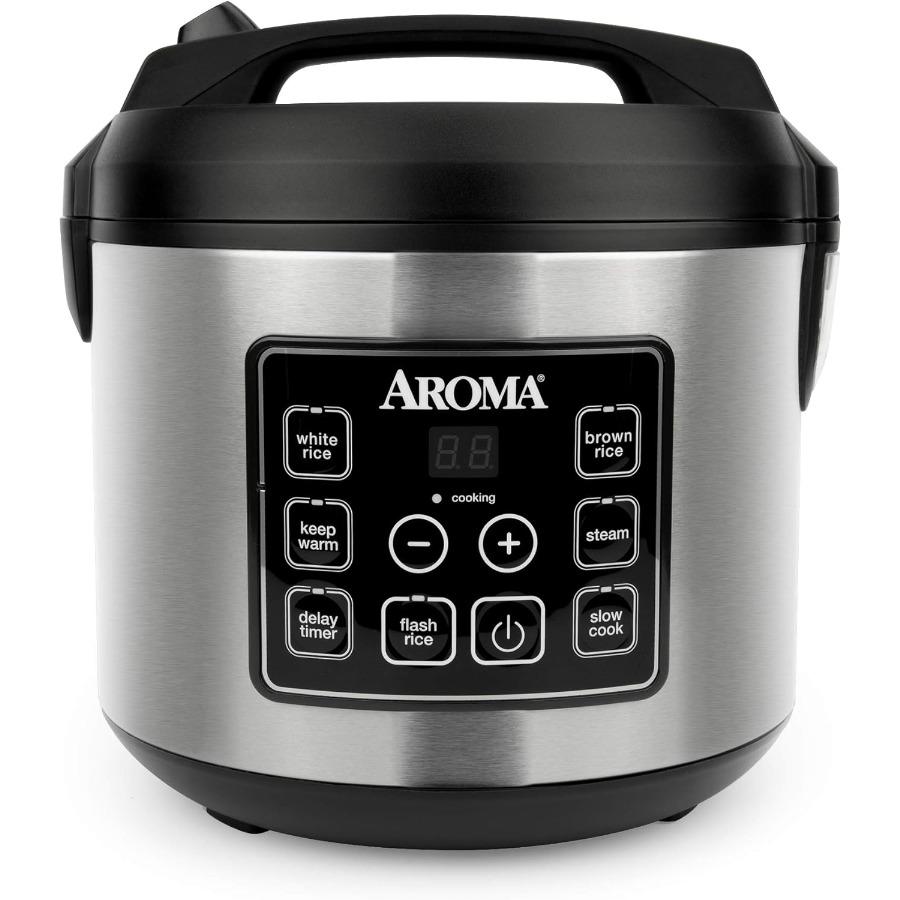 Rice Cooker 10 Cup - 20 Cup Cooked 10 Cup Uncooked