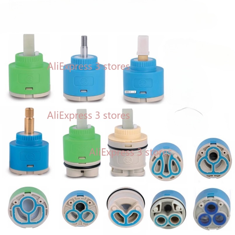 Kitchen Appliances Germany - 1PCS 35/40mm Replacement Ceramic Spool Water