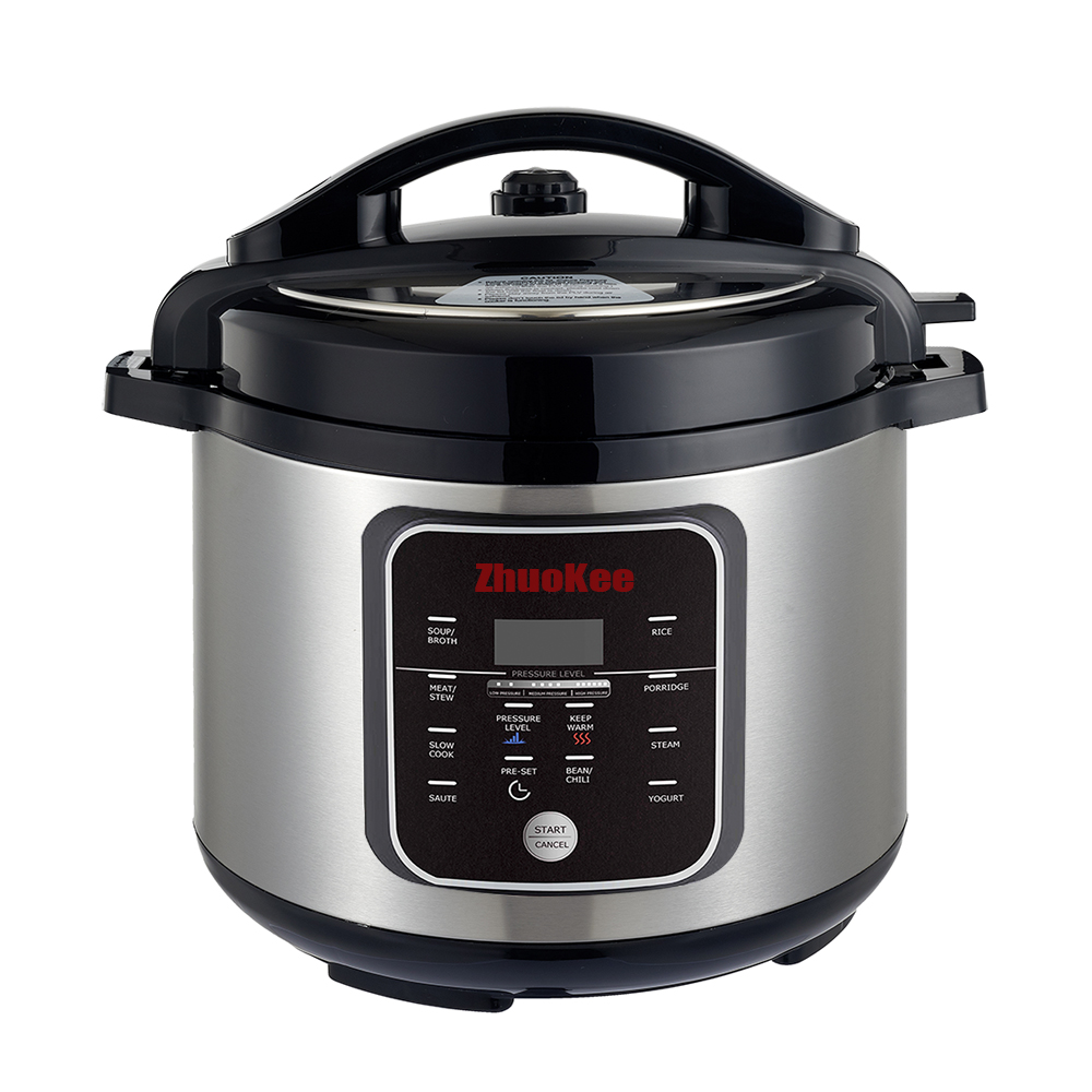 Rice Cooker 10 Cup - Multifunction Hawkins Stainless Steel Electric Pressure