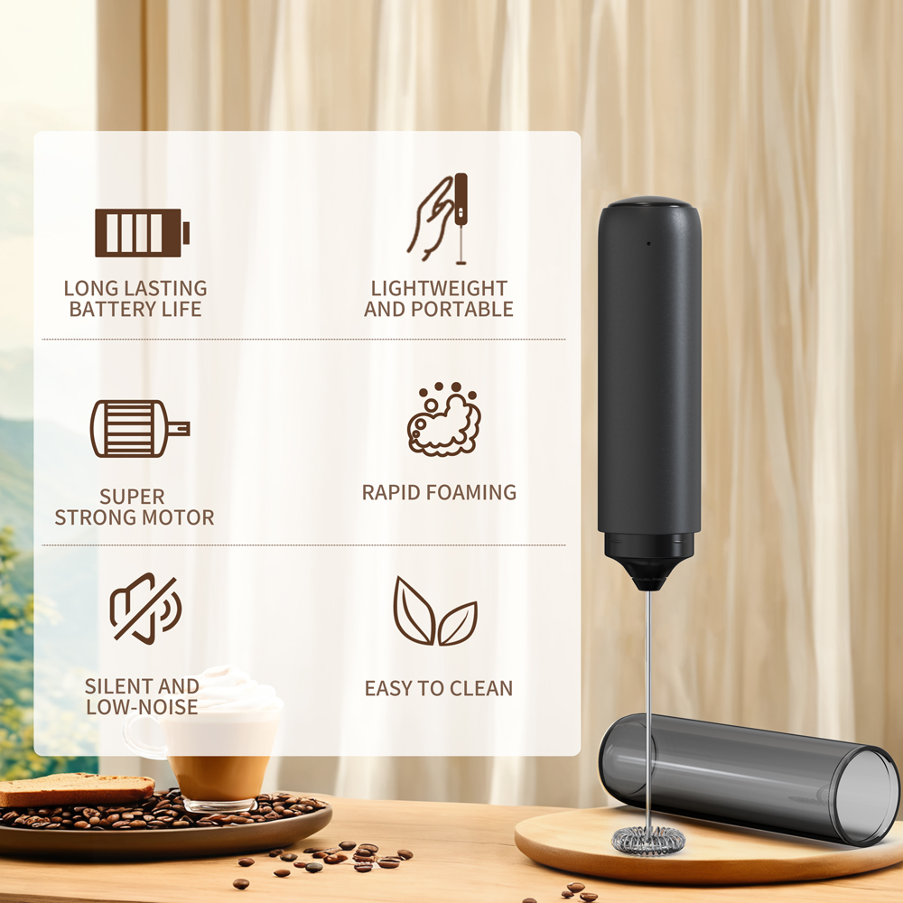 Kitchen Powerful Stirrer Milk  - Kitchen Appliances Germany 评论和价格