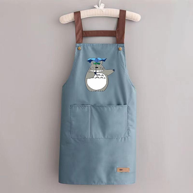 Totoro Kitchen Cooking Apron U - Kitchen Appliances Hobart 评论和价格