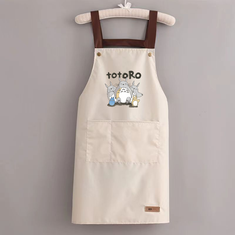 Totoro Kitchen Cooking Apron U - Kitchen Appliances Hobart 评论和价格