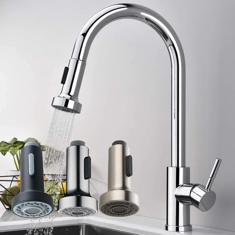 Kitchen Pull Out Faucet Spraye - Kitchen Appliances Germany 评论和价格
