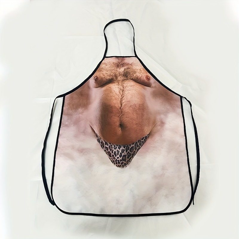 Beer Belly Printed Men's Kitch - Kitchen Appliances Hobart 评论和价格
