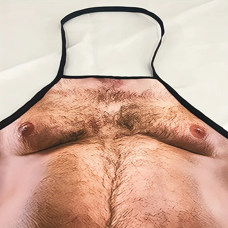 Beer Belly Printed Men's Kitch - Kitchen Appliances Hobart 评论和价格