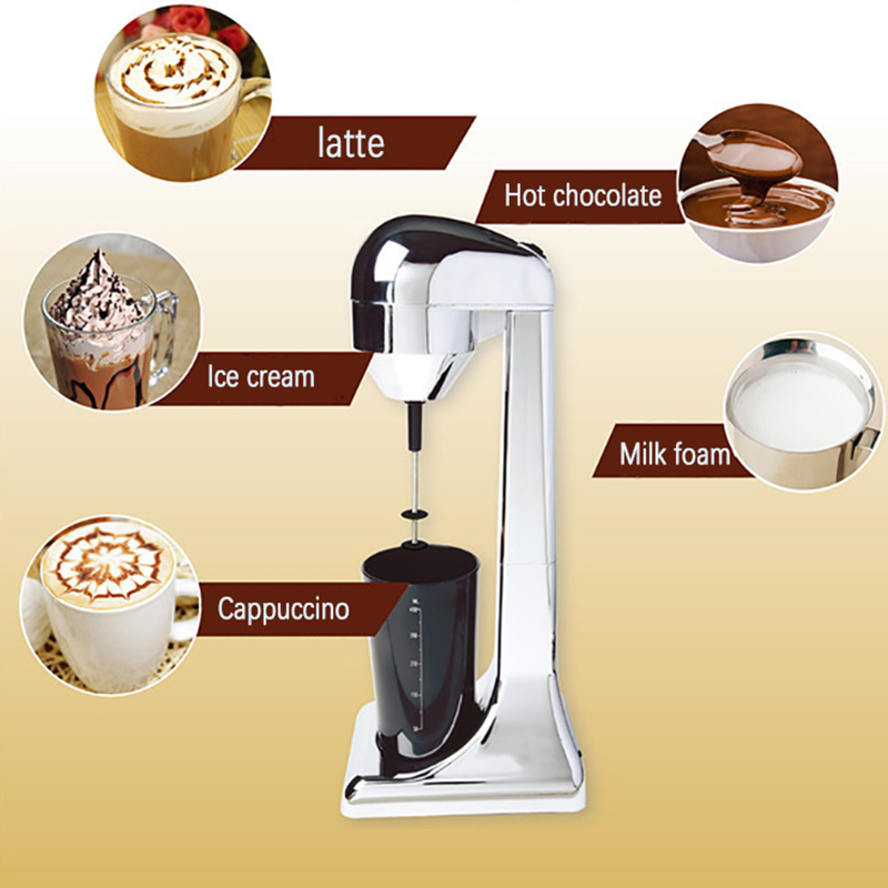 220V Electric Milk Frother for - Kitchen Appliances Germany 评论和价格