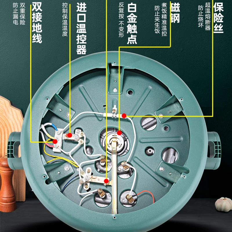 Commercial large capacity rice - Rice Cooker 10 Cup 评论和价格