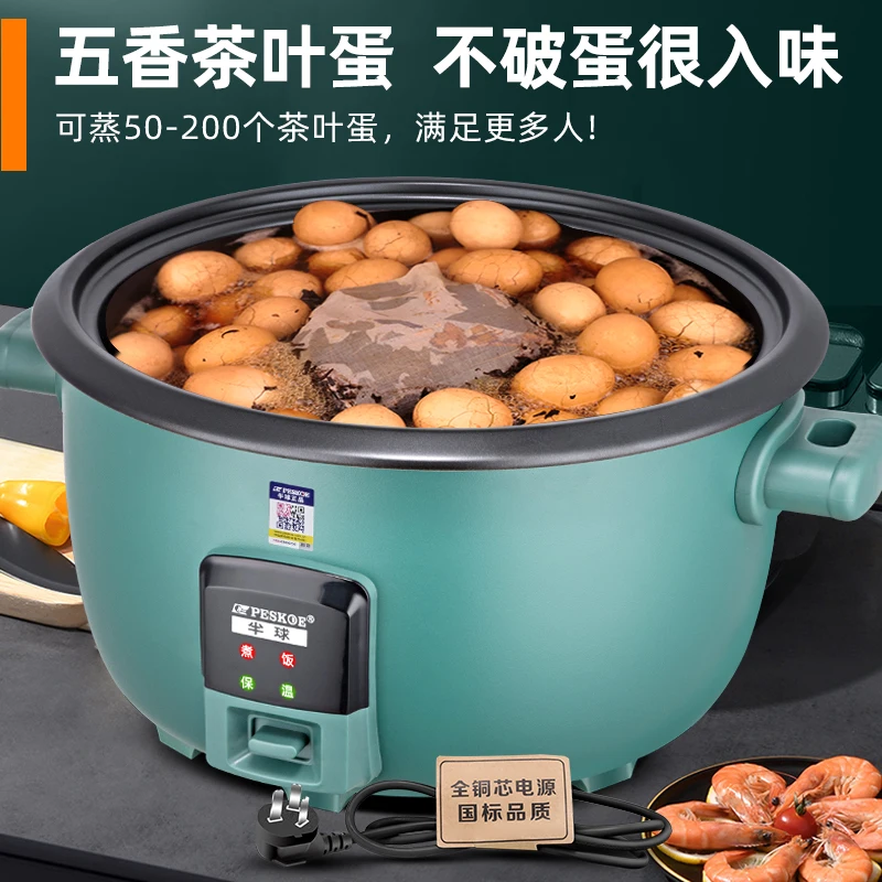 Commercial large capacity rice - Rice Cooker 10 Cup 评论和价格