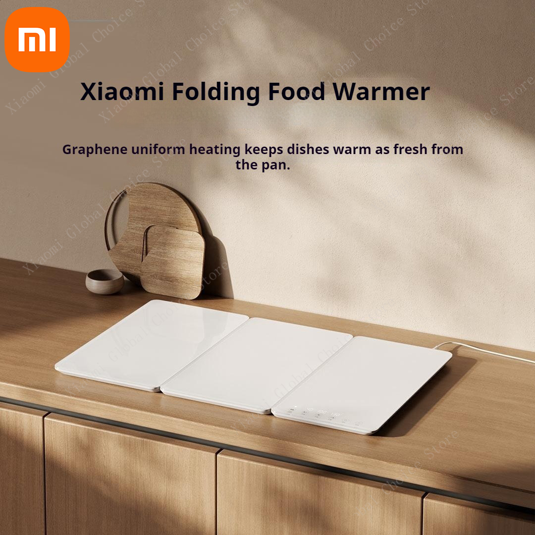 Xiaomi Folding Warming Board R - Kitchen Appliances Xiaomi 评论和价格