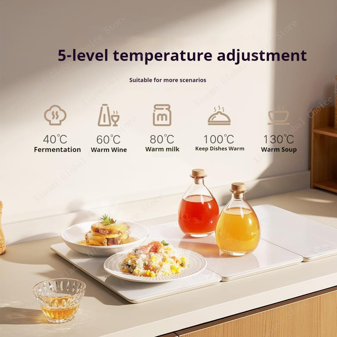 Xiaomi Folding Warming Board R - Kitchen Appliances Xiaomi 评论和价格