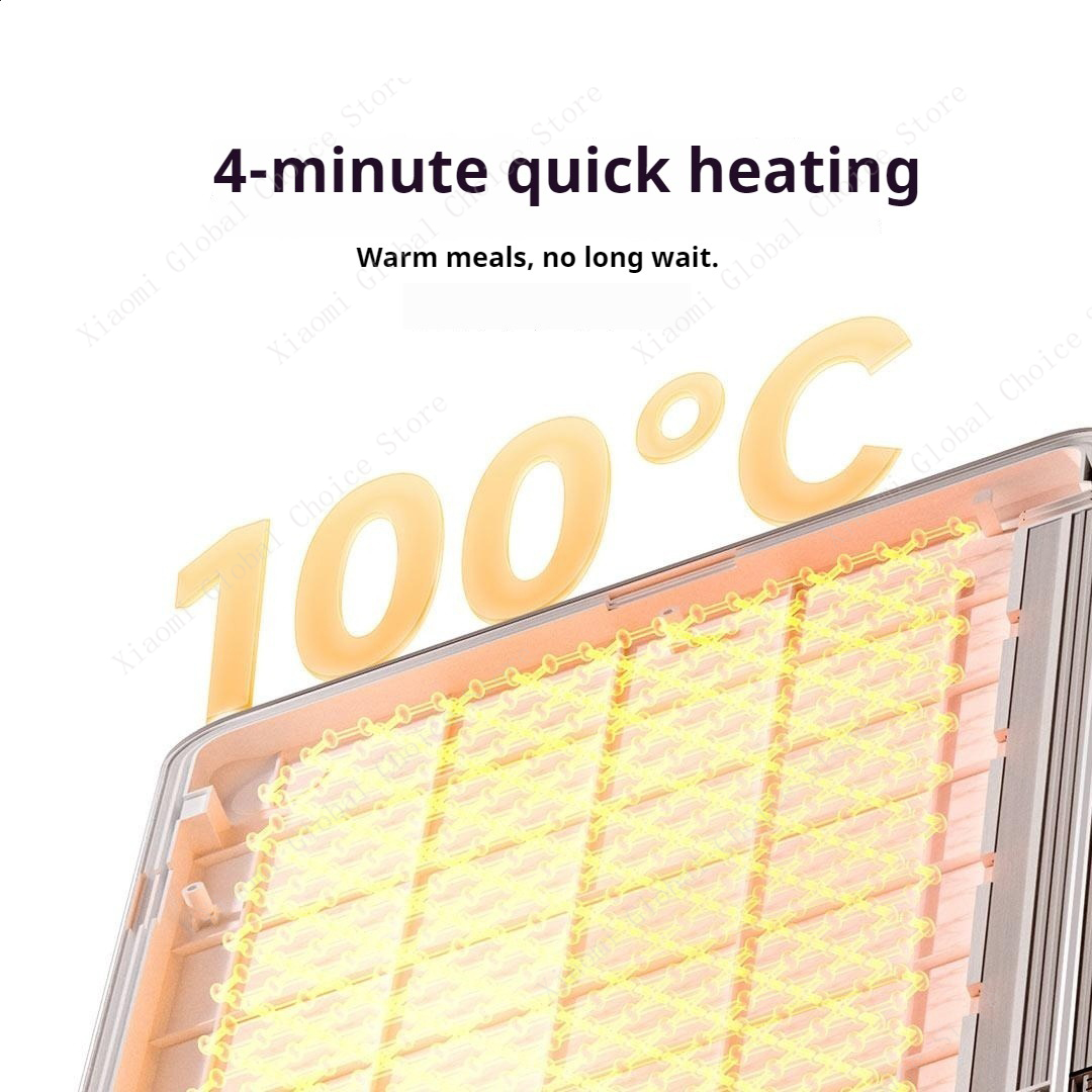 Xiaomi Folding Warming Board R - Kitchen Appliances Xiaomi 评论和价格