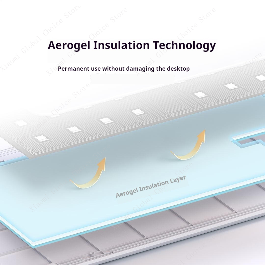 Xiaomi Folding Warming Board R - Kitchen Appliances Xiaomi 评论和价格