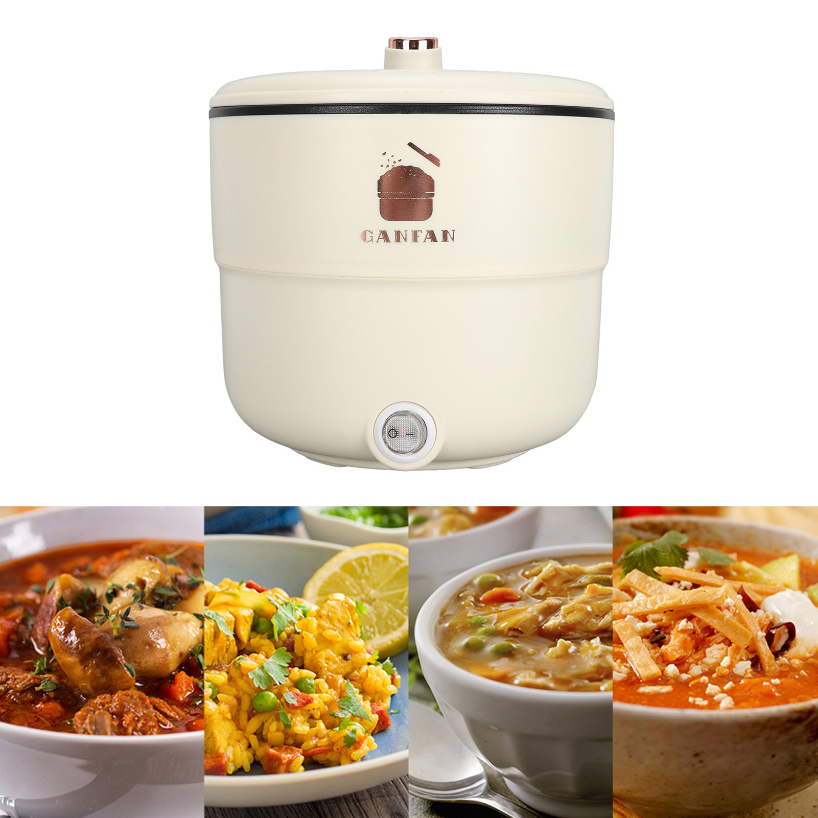 Electric Rice Cooker 1.8L Mult - Rice Cooker 10 Cup 评论和价格