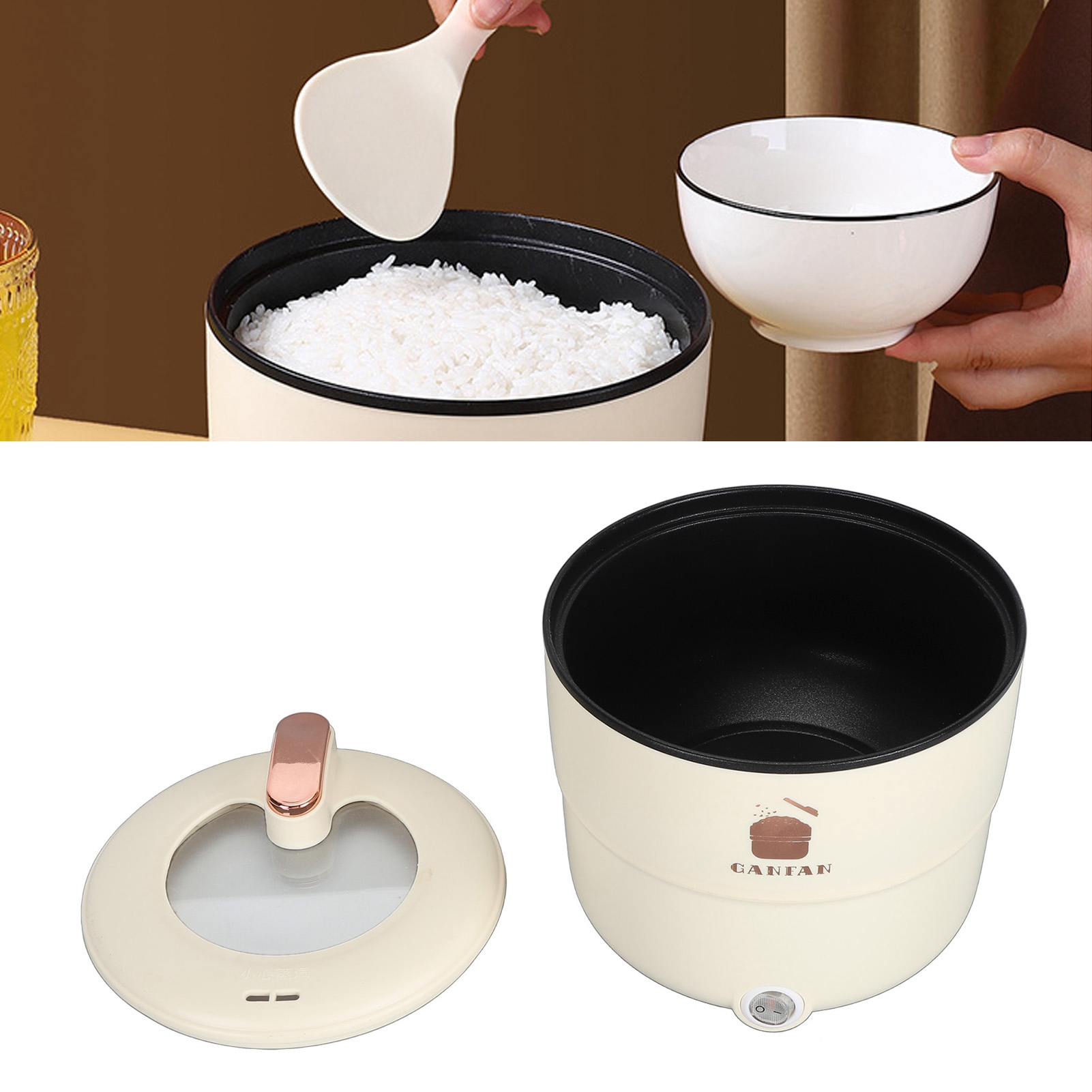 Electric Rice Cooker 1.8L Mult - Rice Cooker 10 Cup 评论和价格
