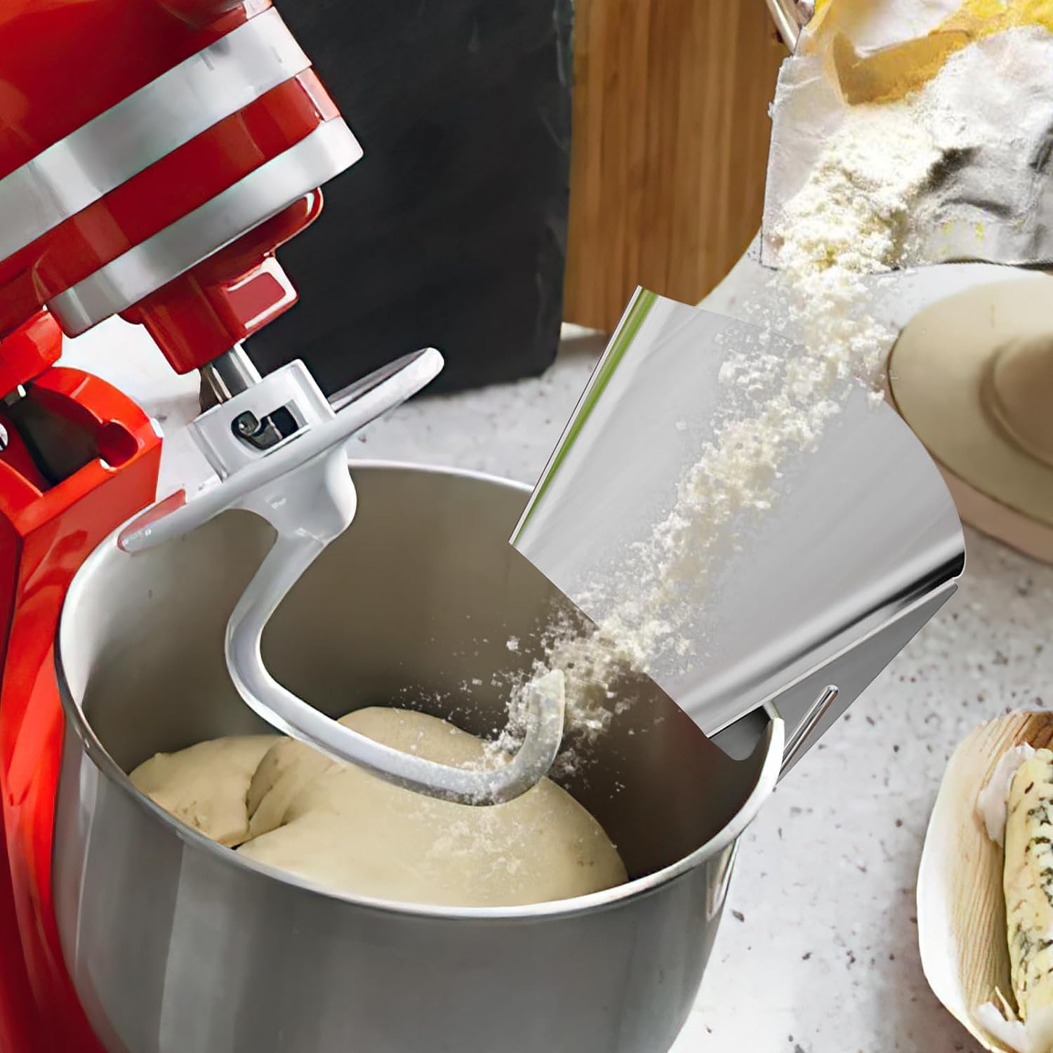 Pouring Chute for KitchenAid S - Kitchen Appliances Germany 评论和价格