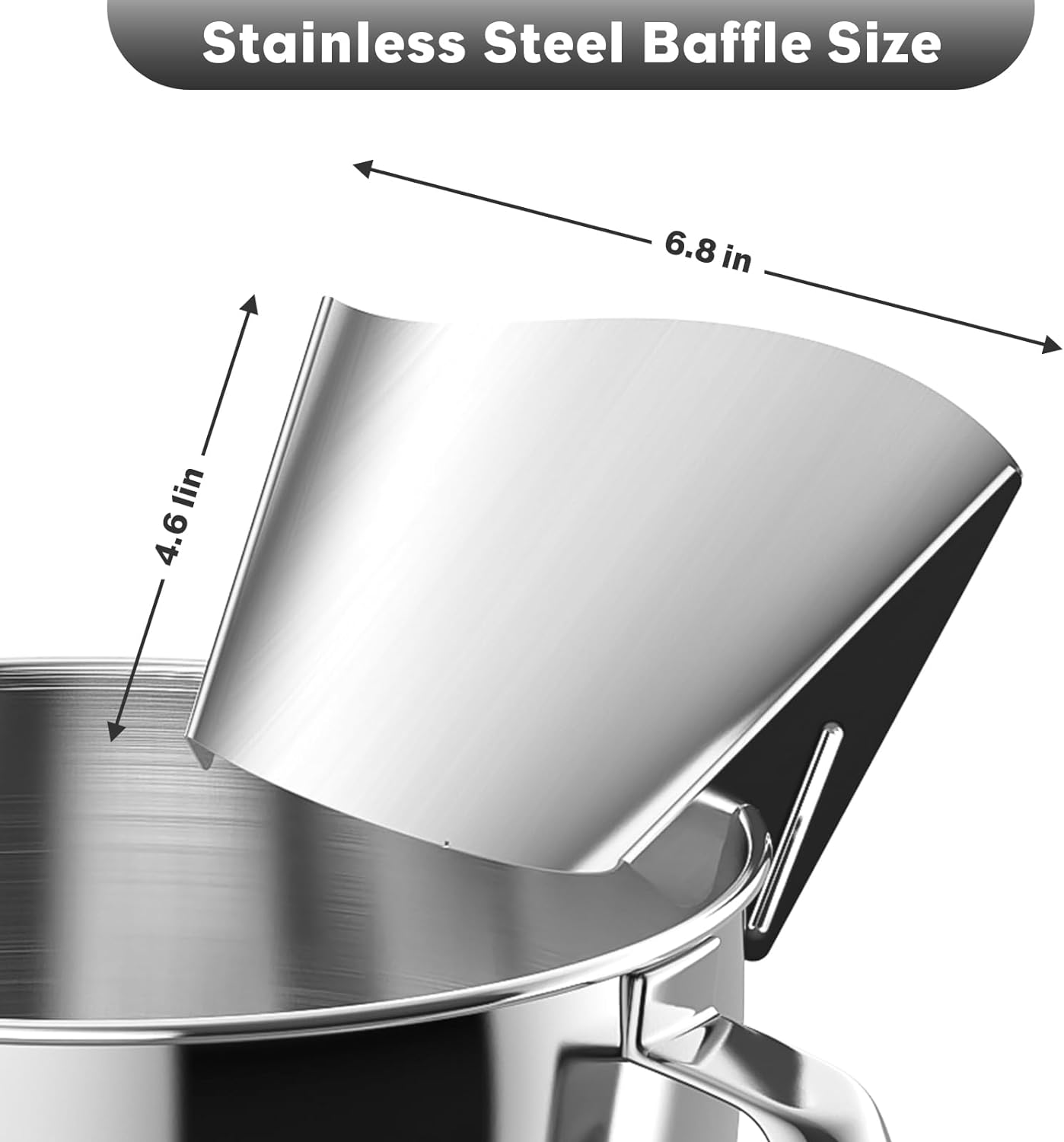 Pouring Chute for KitchenAid S - Kitchen Appliances Germany 评论和价格