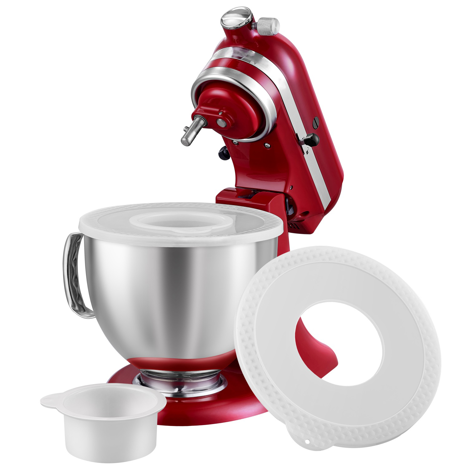 1pcs/2pcs Mixers Bowl Covers f - Stand Mixer Bowl 评论和价格