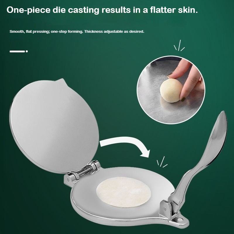 Aluminum Alloy Tortilla Press  - Tortilla Press Cast 评论和价格