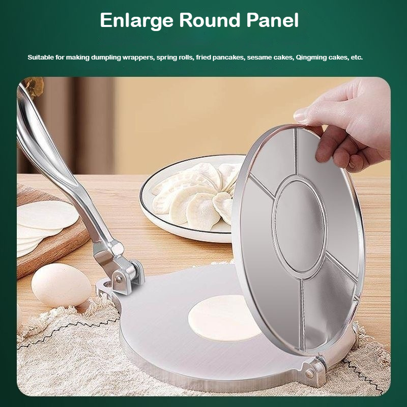 Aluminum Alloy Tortilla Press  - Tortilla Press Cast 评论和价格