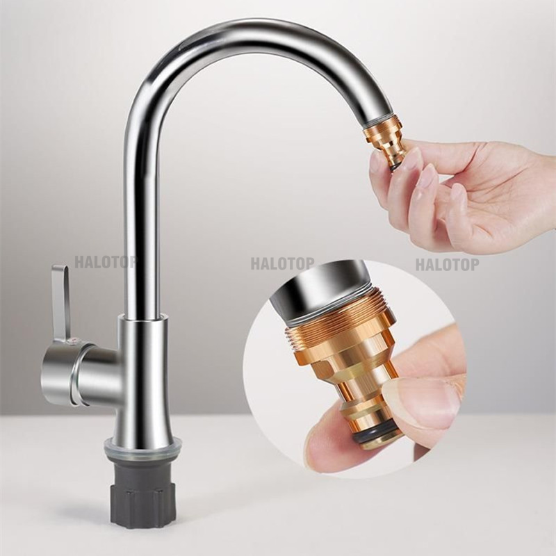 1/ 5PCS Universal Brass Tap Ki - Kitchen Appliances Germany 评论和价格