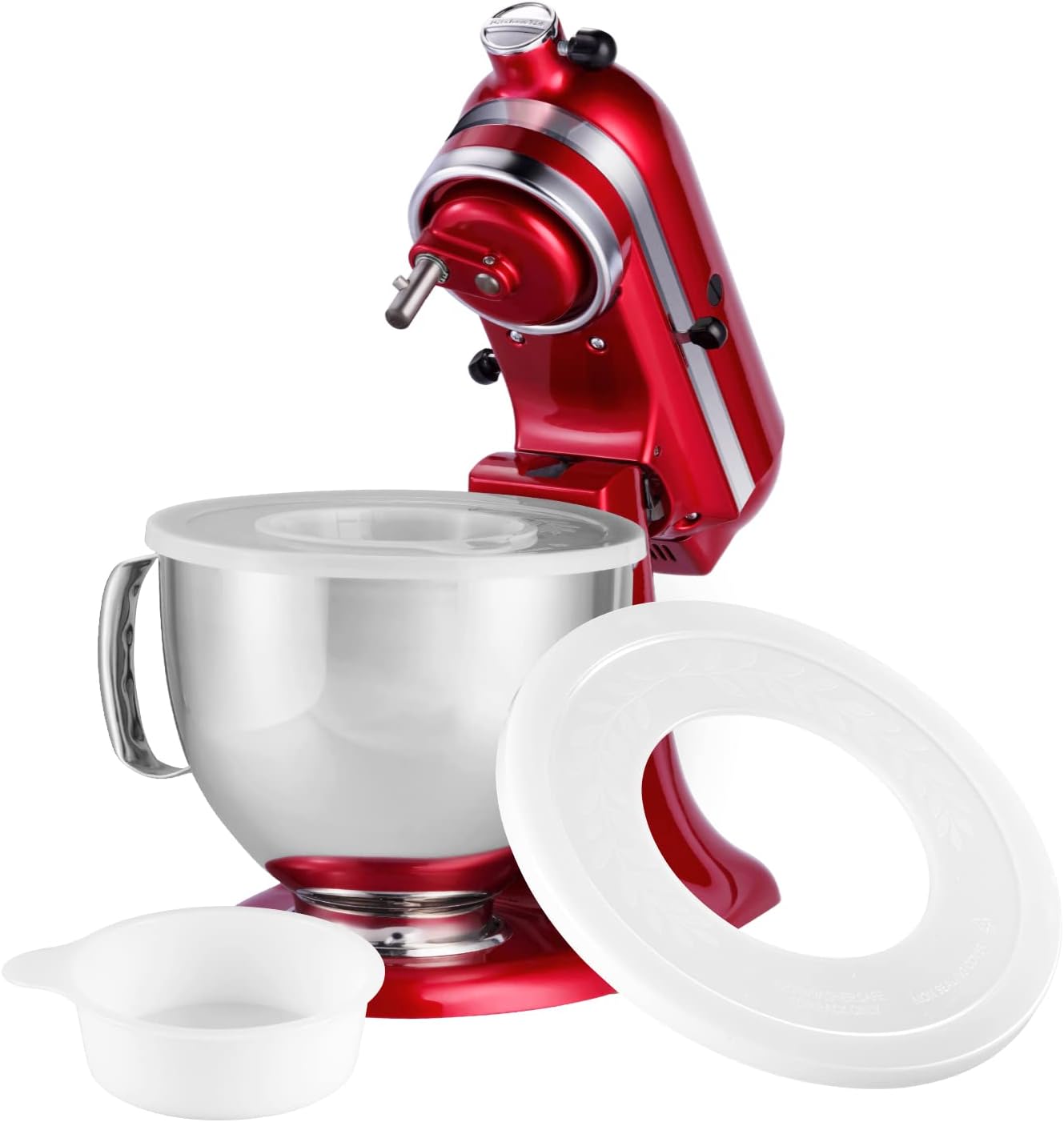 Mixer Bowl Cover for KitchenAi - Stand Mixer Bowl 评论和价格