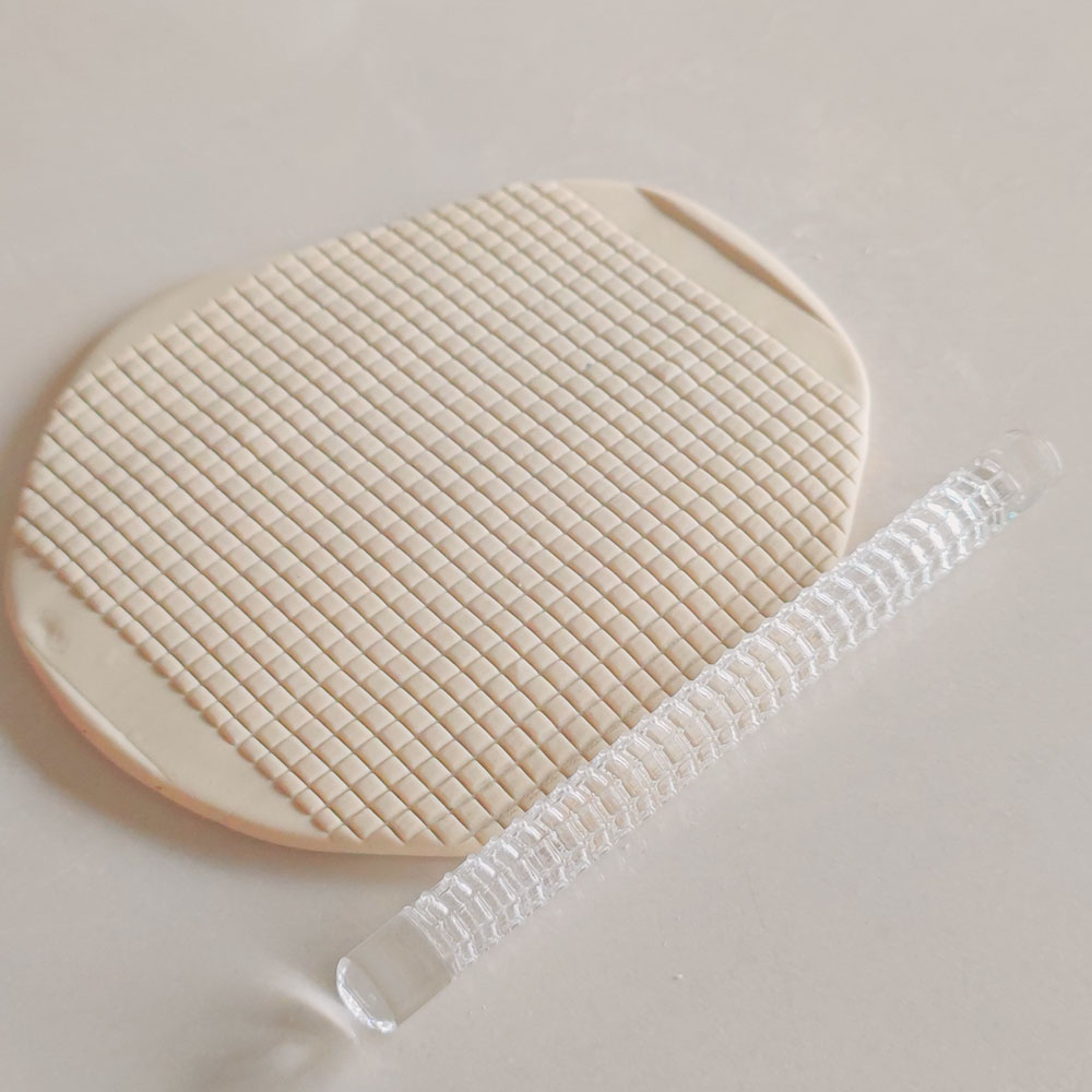 Rolling Pin with Waffle Patter - Kitchen Appliances Ideas 评论和价格