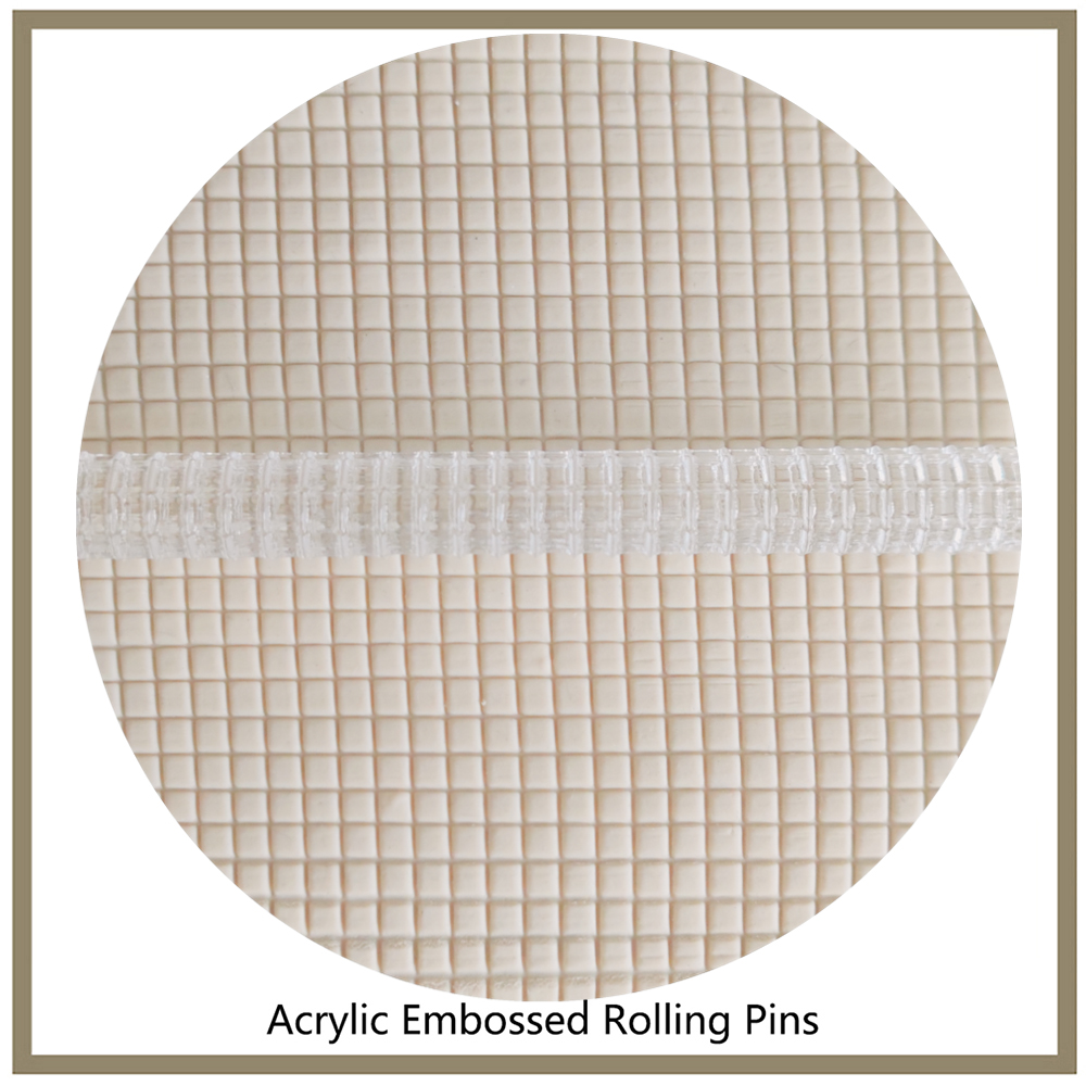 Rolling Pin with Waffle Patter - Kitchen Appliances Ideas 评论和价格