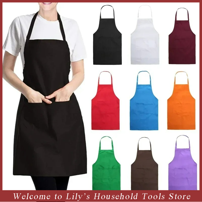 Adjustable Cooking Apron Unise - Kitchen Appliances Hobart 评论和价格