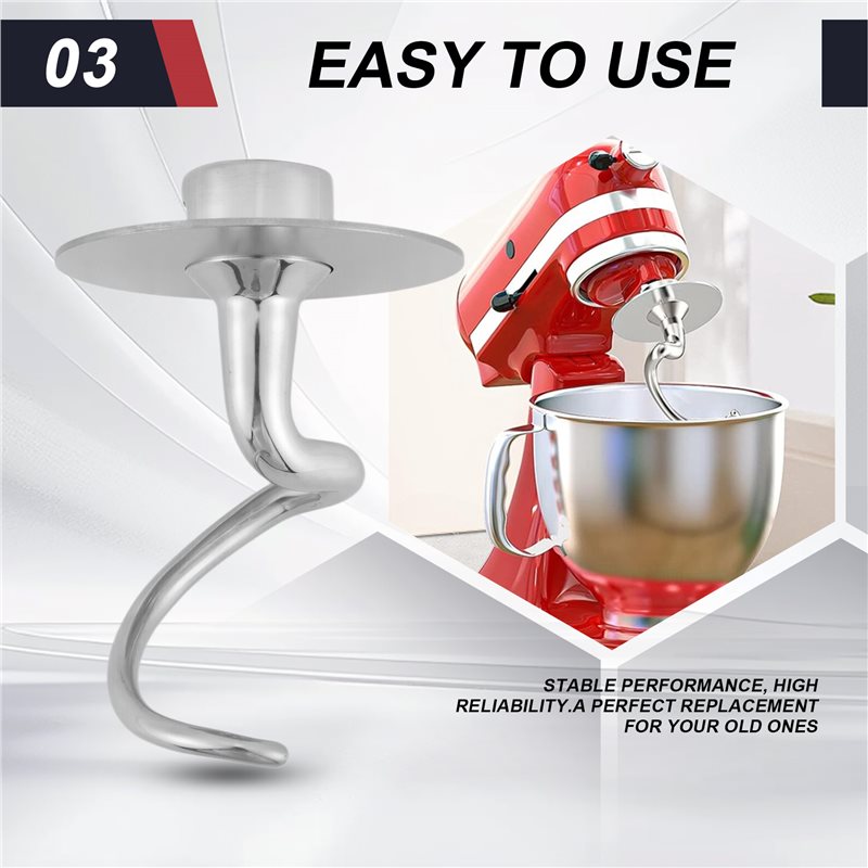 Limited Edition Stainless Stee - Stand Mixer Bowl 评论和价格