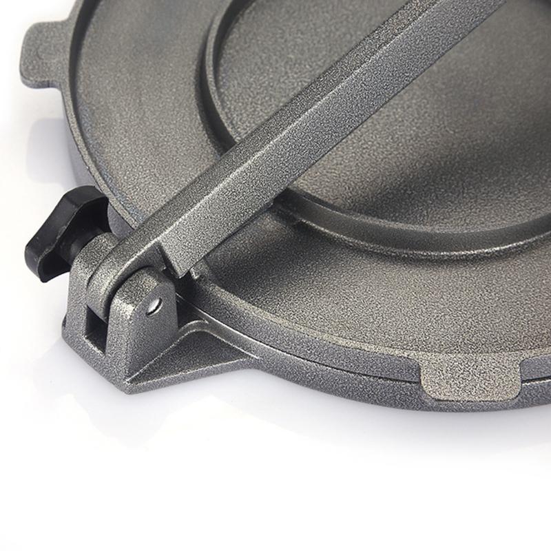 G6KF Chapati Maker Cast  Flour - Tortilla Press Cast 评论和价格