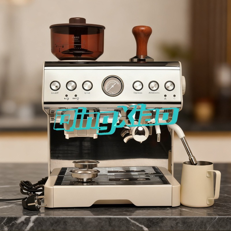2 In 1 Italian American Semi A - Milk Frother Automatic 评论和价格