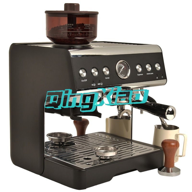 2 In 1 Italian American Semi A - Milk Frother Automatic 评论和价格