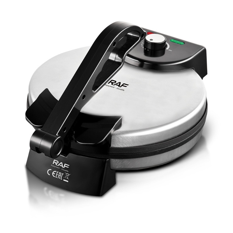 1800W Electric Tortilla Maker  - Tortilla Press Cast 评论和价格