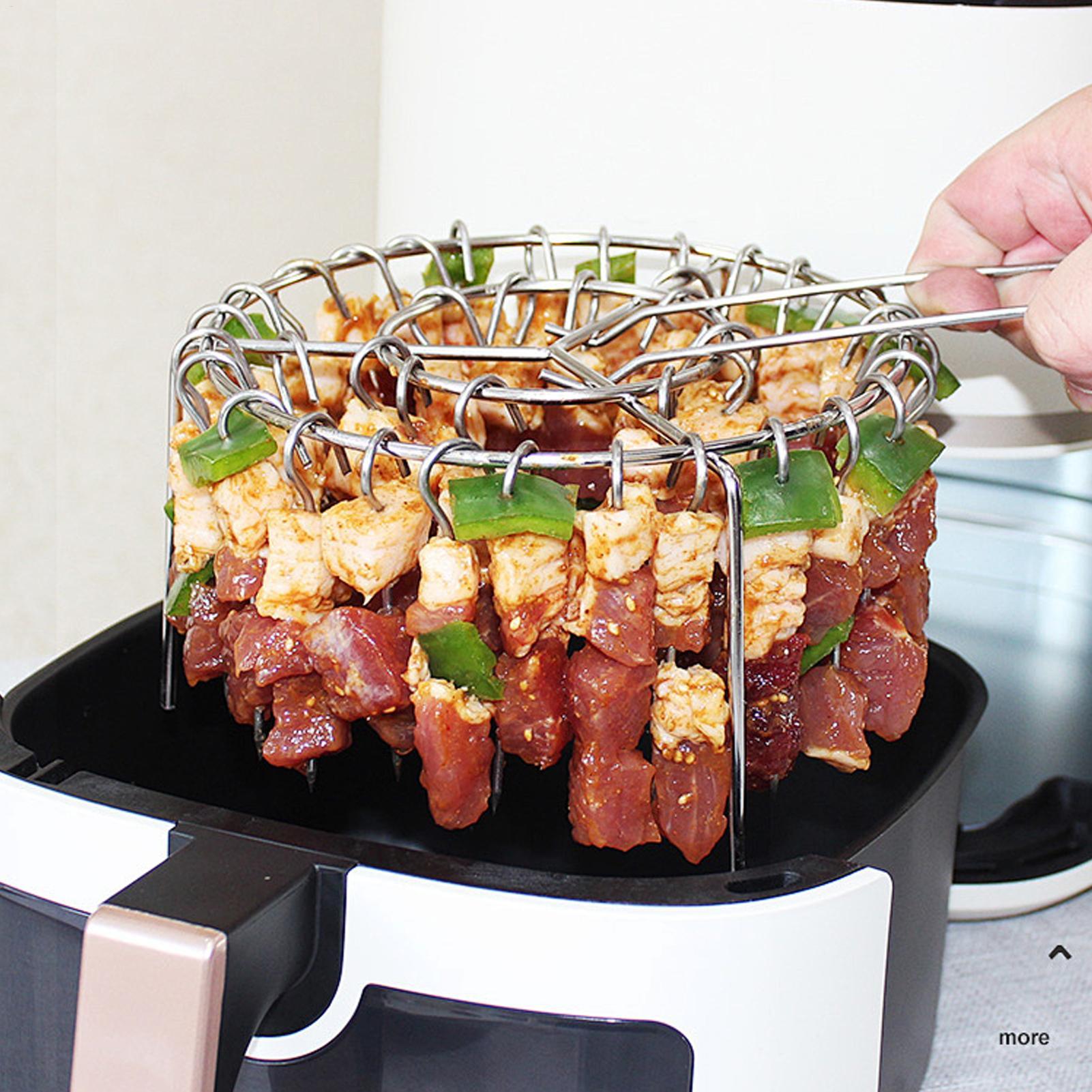 Portable Stainless Steel Air F - Kitchen Appliances Hobart 评论和价格
