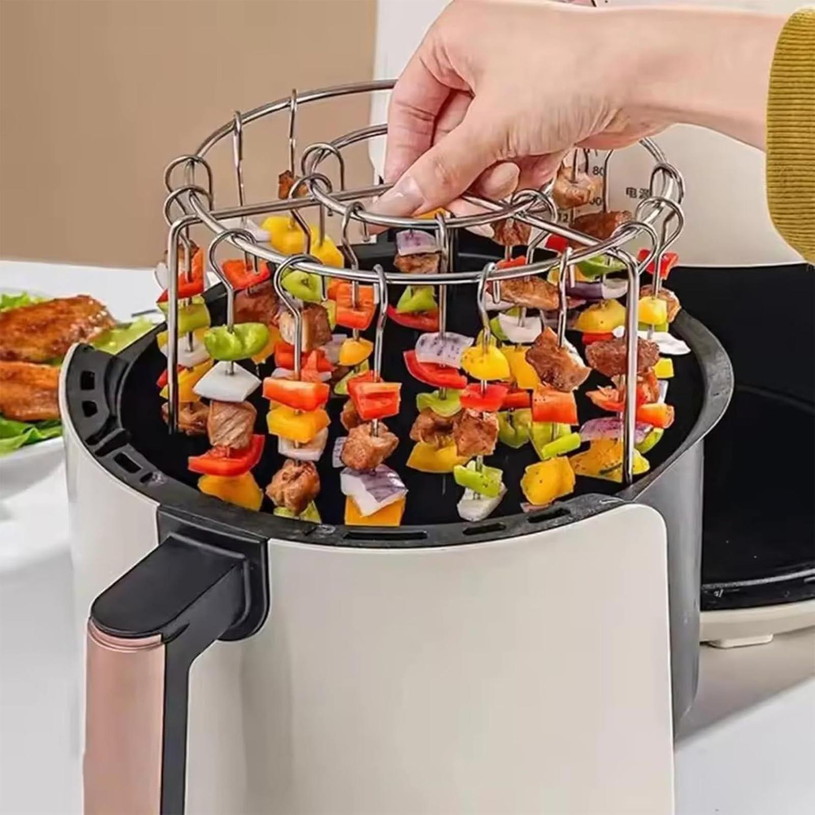 Portable Stainless Steel Air F - Kitchen Appliances Hobart 评论和价格