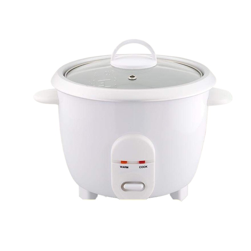 2026 900W White Non Stick Coat - Rice Cooker 10 Cup 评论和价格