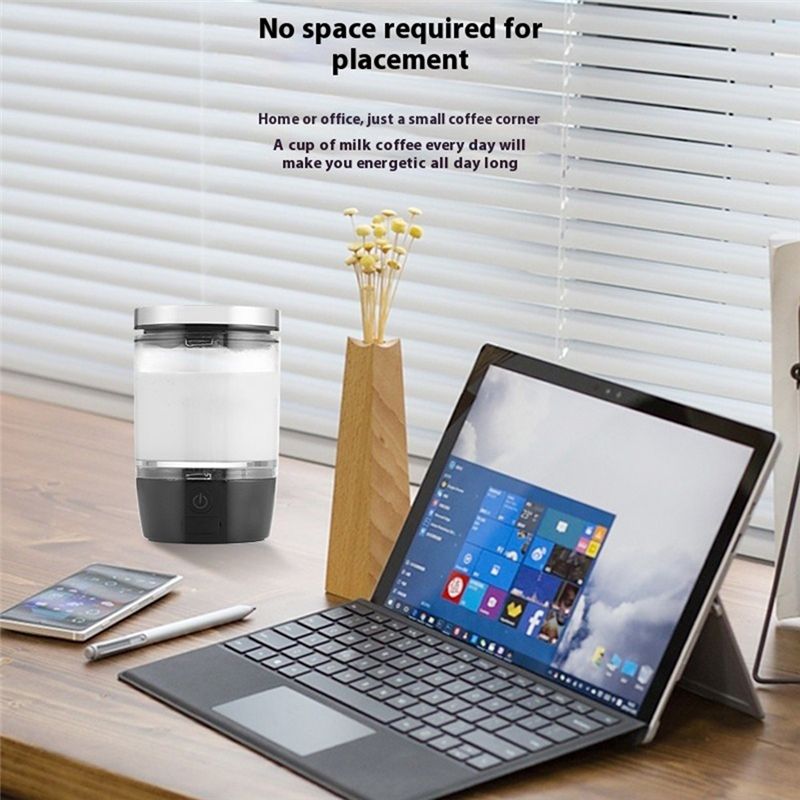Outdoor Travel Home Mini Porta - Milk Frother Automatic 评论和价格