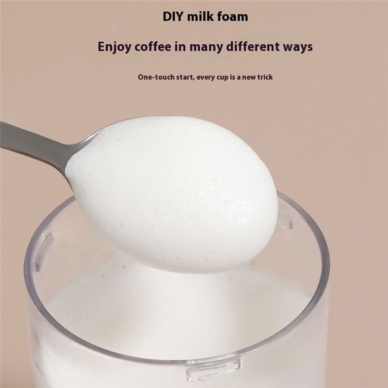 Outdoor Travel Home Mini Porta - Milk Frother Automatic 评论和价格