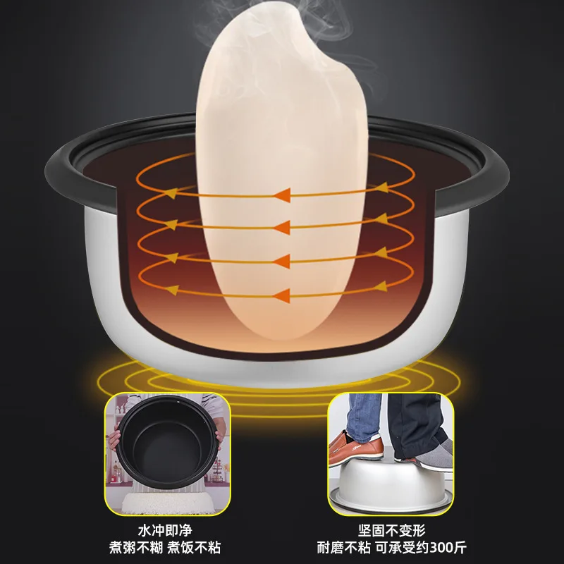 8/10/13/18/23/28/36L Rice Cook - Rice Cooker 10 Cup 评论和价格