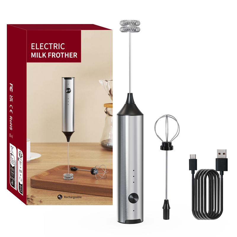Cliton Stainless Steel Mini Au - Milk Frother Automatic 评论和价格