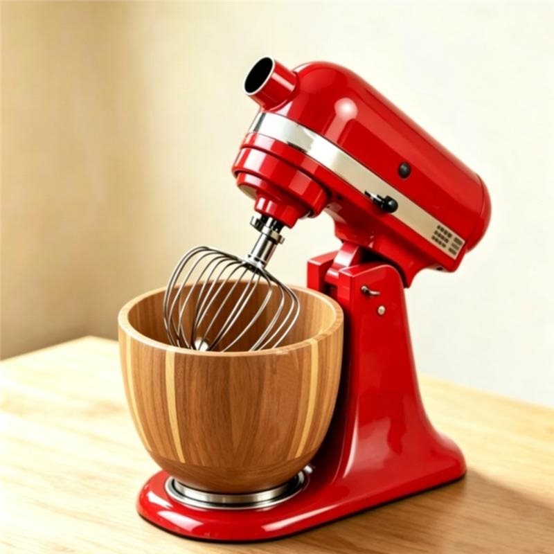 ABMH-Mixing Bowl For 4.5-5 QT  - Stand Mixer Bowl 评论和价格